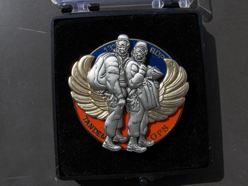 Lot insignes 13ème rdp tandem - 13ème,