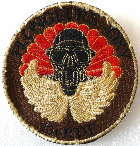 Parachutiste cavalerie eme - cavalerie,