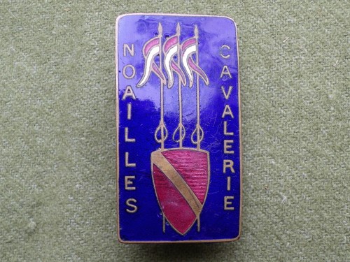 Insigne 15eme régiment - 15eme, de