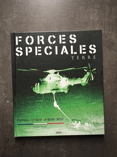 Forces spéciales bfst - bfst,, 1er