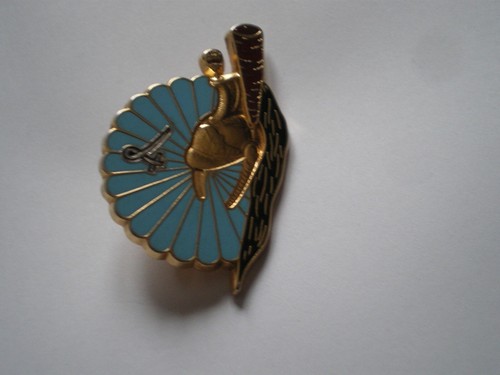 Parachutiste 13ème rdp - 13ème, 4